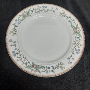 Farberware Fine China Wellesley 486 Pattern Dinnerware Pieces Choice Plate Bowl