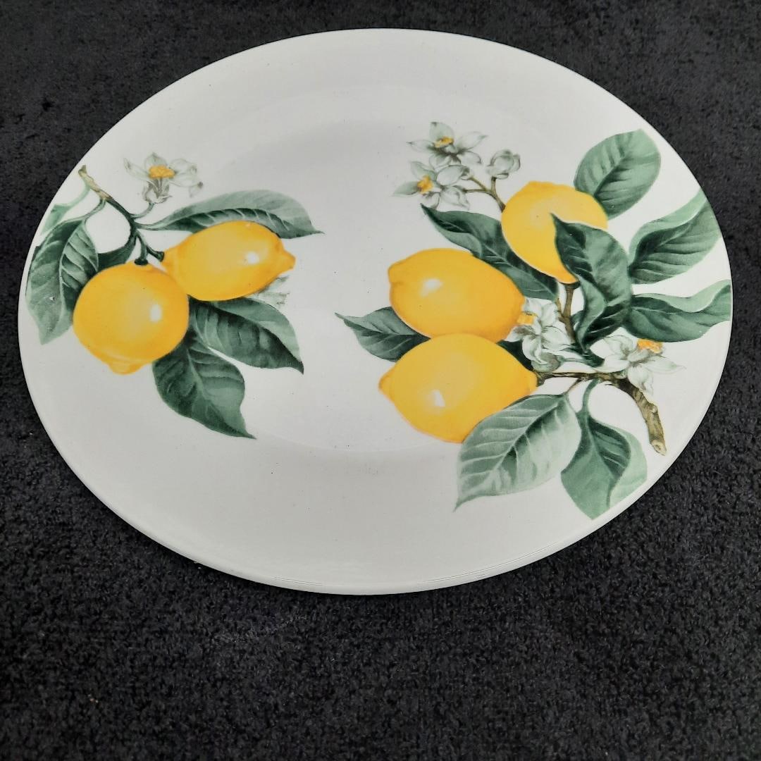 Royal Norfolk Lemon Pattern Dinnerware Piece Choice Greenbrier