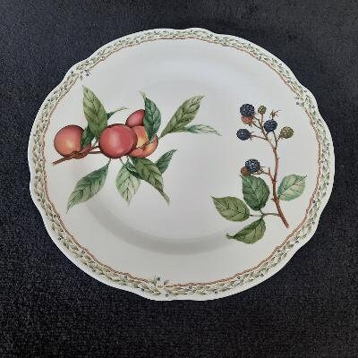 Noritake　ノリタケ　Primachina 9416　5点セット Noritake Royal Orchard #9416 Primachina Everyday Porcelain