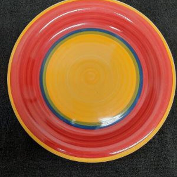 Royal Norfolk Mambo Plates Etsy