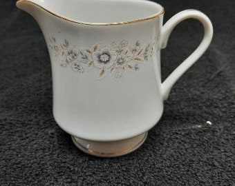 Diamond China Winchester Pattern Creamer Jug Made in Japan
