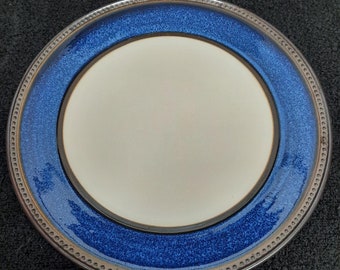 Pfaltzgraff Everyday Catalina Cobalt Blue Pattern Dinnerware Piece Choice