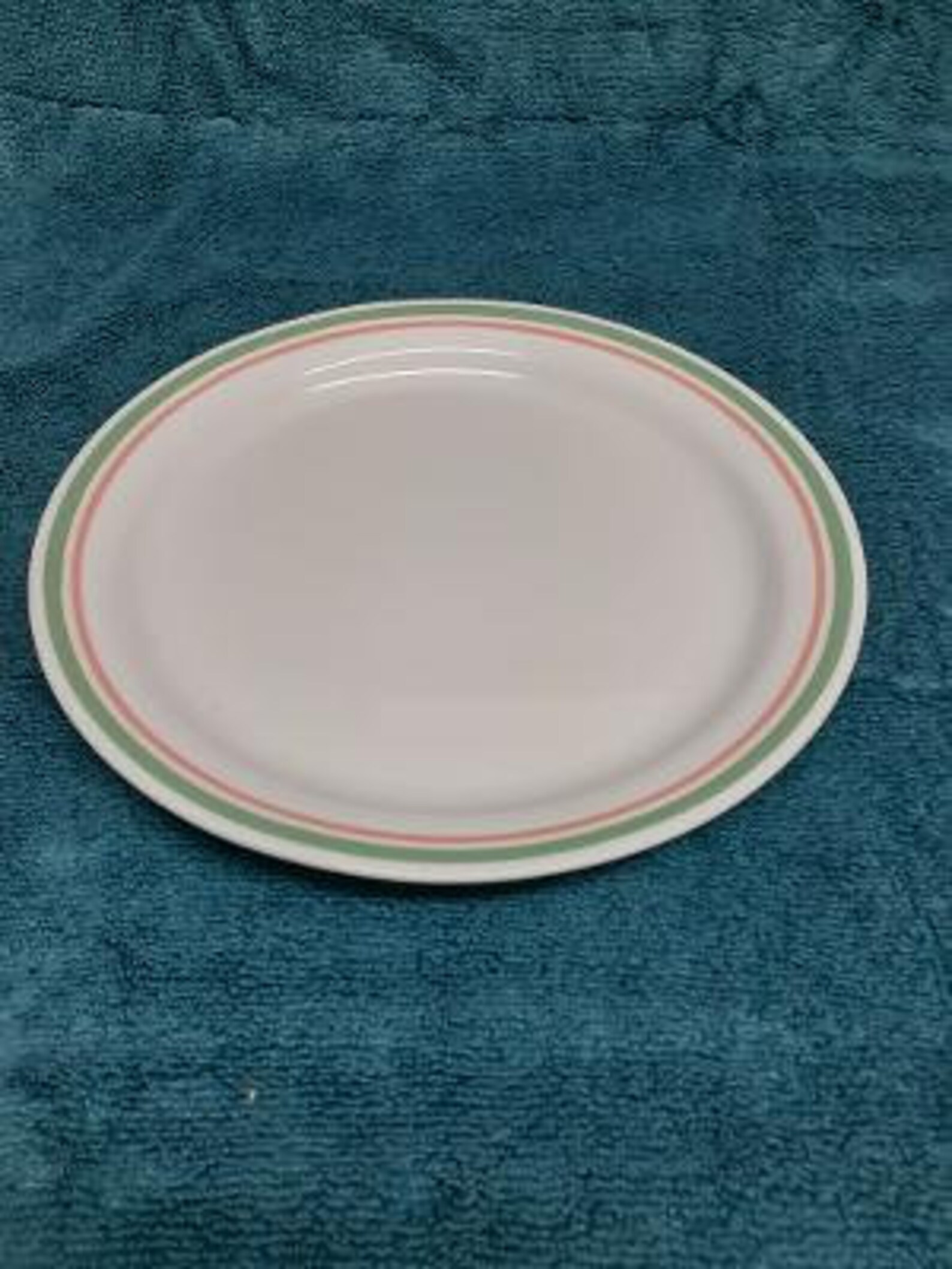 Corelle by Corning Heather Pattern Dinner Plate Made in USA Etsy