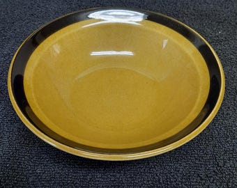 Crest Stone Acapulco S 489 Pattern Cereal Bowl Made in Japan Set of Four