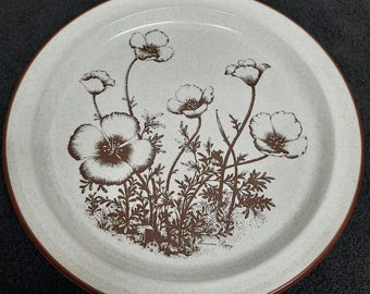 Noritake Stoneware Desert Flowers Pattern Dinnerware Piece Choice