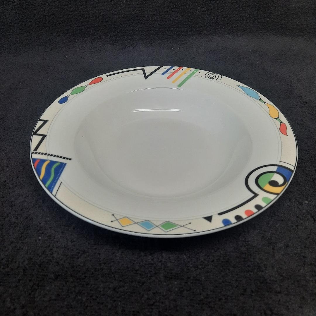 MIKASA - レア MIKASA  プレート Amazon.com | Mikasa Trellis Pastel Bone China Lightweight