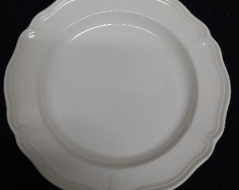 Service à Thé Vintage Wedgwood Bleu Et Blanc Saule D'Etrurie 14 Pièces - 1970
