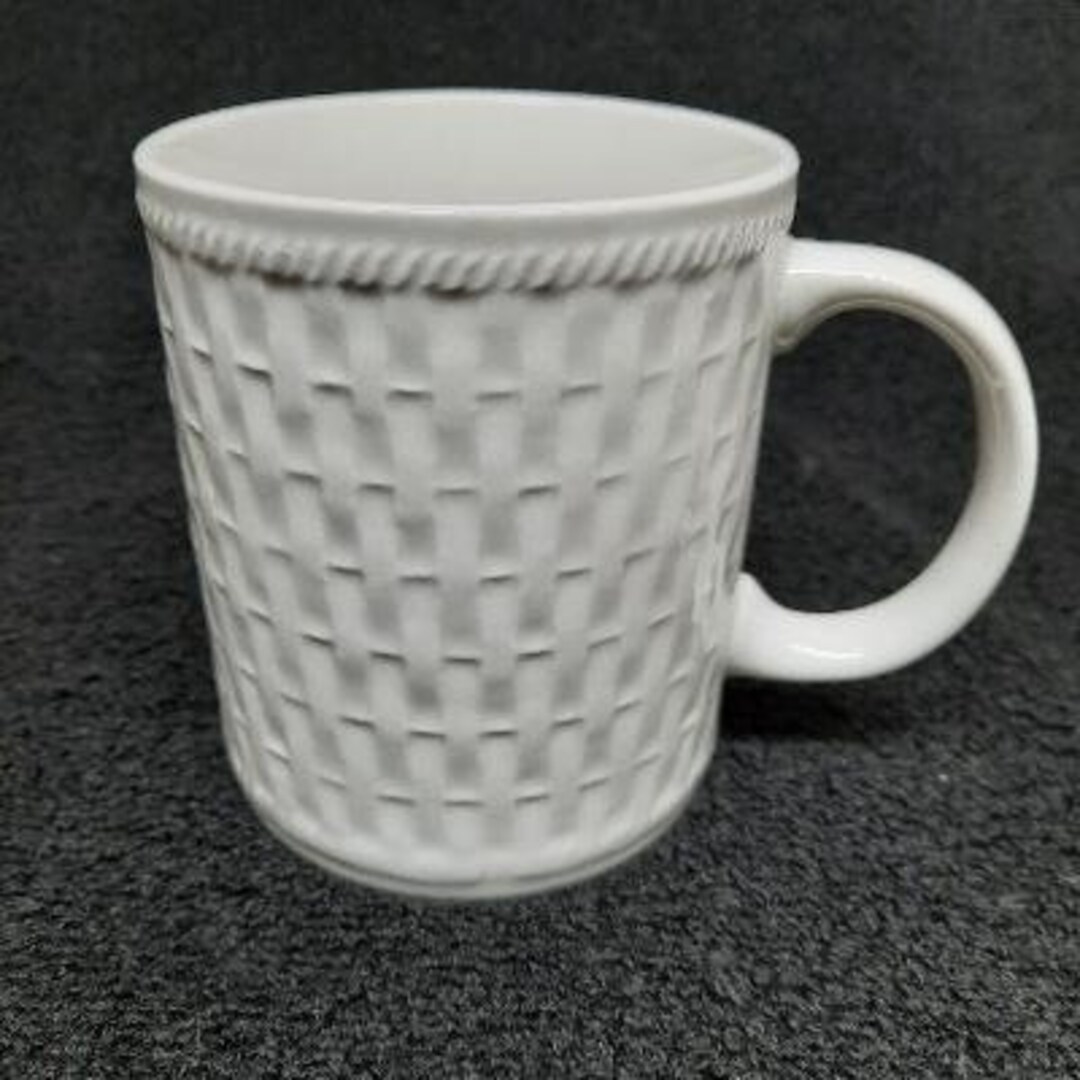 Oneida Stoneware Wicker Pattern Dinnerware Piece Choice Dinner Salad