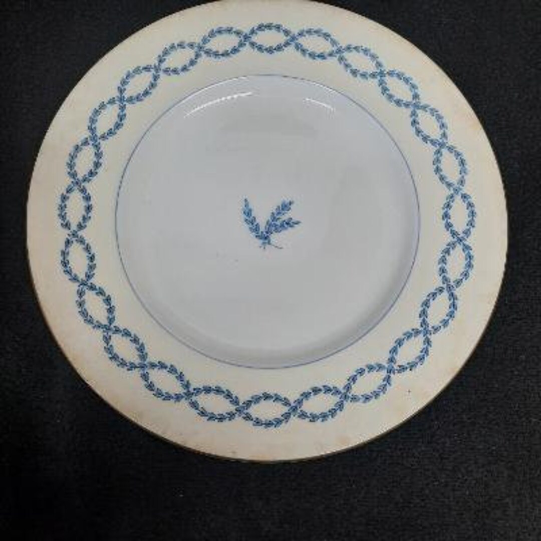 【MINTON*】 Minton China St Regis Pattern Dinner Plate Made in England