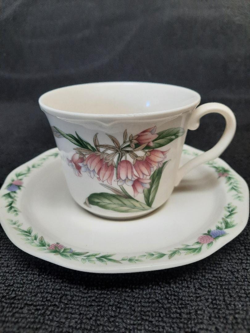 Noritake Gala Cuisine Conservatory 7915 Pattern Dinnerware Piece