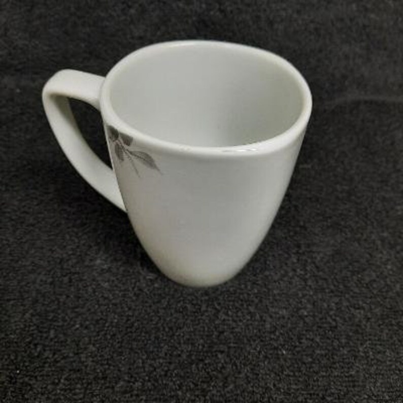 Corelle Coordinates Kyoto Leaves Pattern Coffee Mug Etsy