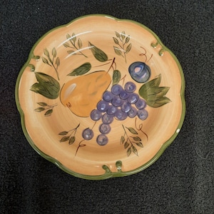 Home Trends Granada Pattern Dinnerware Pieces Choice