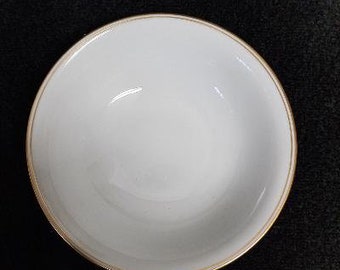 Altrohlau ALT19 Pattern Gold Trim Pin Coupe Cereal Bowl MZ JHR Royal Innsbruck