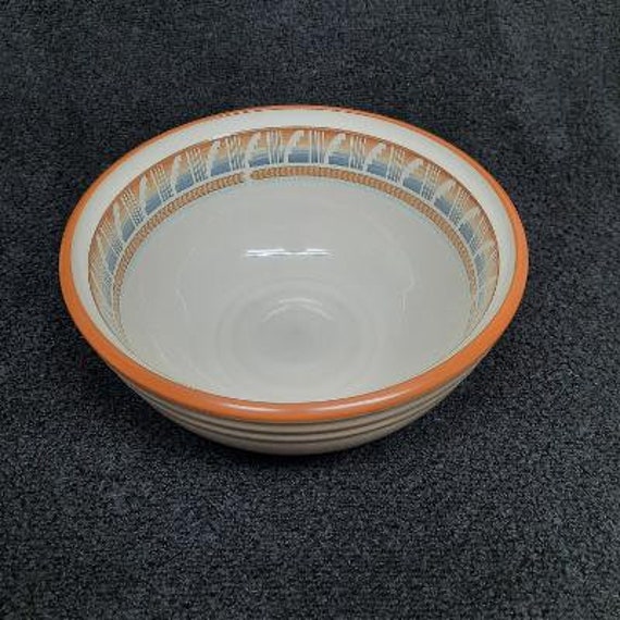 Noritake Stoneware Sand N Sky Pattern Dinnerware Pieces Made in