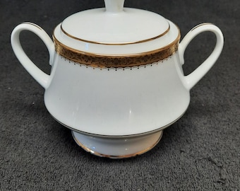 Noritake Contemporary Essex Gold 4322 Pattern Dinnerware Piece