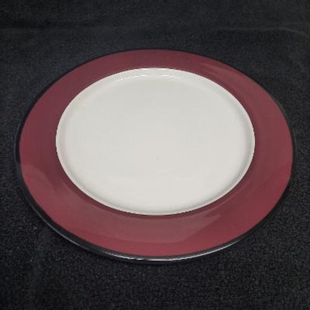 International Tableworks Colors of Celebration Burgundy Etsy