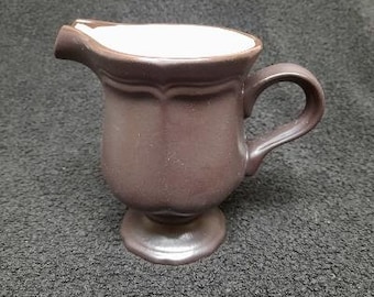 Mikasa Pleasantries D2000 Pattern Creamer Jug Made in Japan