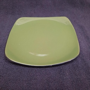 Corelle Hearthstone by Corning Bay Leaf Green Pattern Dinnerware Piece Choice