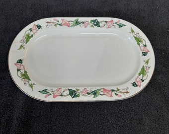 Villeroy and Boch Palermo Pattern Oval Meat Serving Platter Luxembourg