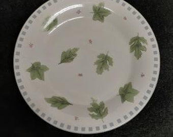 WSP Damon Wood Stoneware WSZ1 Pattern Salad Plate