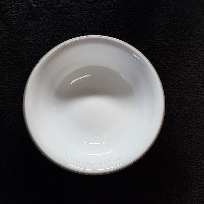 Corning Corelle Sand Sketch Pattern Cereal Bowl Made in USA