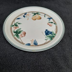 Noritake Keltcraft Nature&#39;s Bounty 9199 Pattern Ireland Dinnerware Piece Choice Dinner Salad