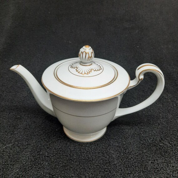 ノリタケ★NORITAKE★SILK WINDS★ポット#9790 ノリタケ☆NORITAKE☆SILK WINDS☆ポット#9790