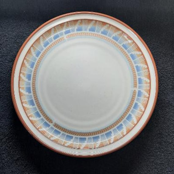 Noritake Stoneware Sand N Sky Pattern Dinnerware Pieces Made in
