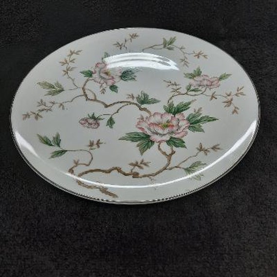 Noritake China Chatham 5502 Pattern Dinner Plate Made in