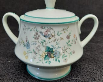 Noritake Paradise Green 8223 W80 Pattern Dinnerware Piece Choice
