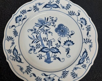 Blue Danube Blue Onion Pattern Dinnerware Pieces Choice Made in Japan