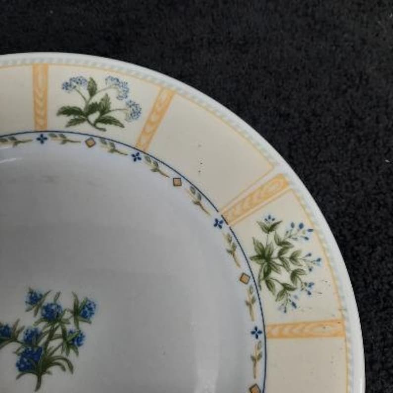 Lynns Fine China Claryssa Pattern Dinnerware Choice of Piece Etsy
