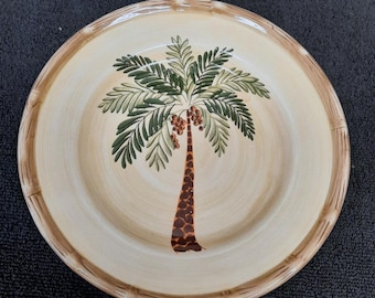 Home Trends West Palm Pattern Dinnerware Pieces Choice