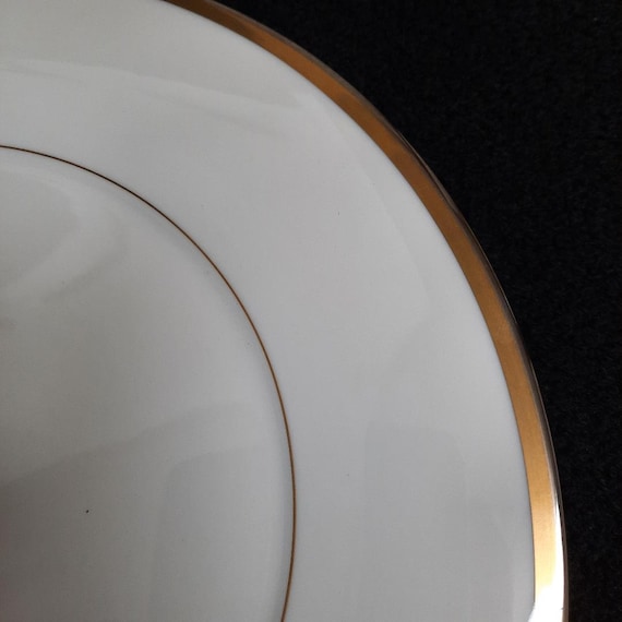 【Noritake】金縁深皿 3枚セット Noritake】金縁深皿 3枚セット 【公式通販】