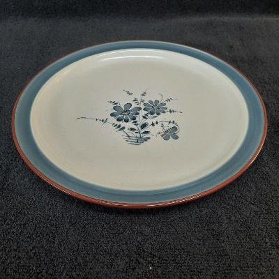 Noritake Stoneware Pleasure 8344 Pattern Dinnerware Piece Choice