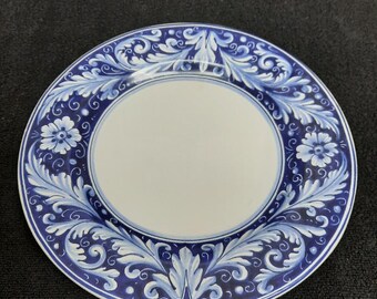 Sur la table Italian Renaissance Pattern Dinnerware Piece Choice Made in Italy