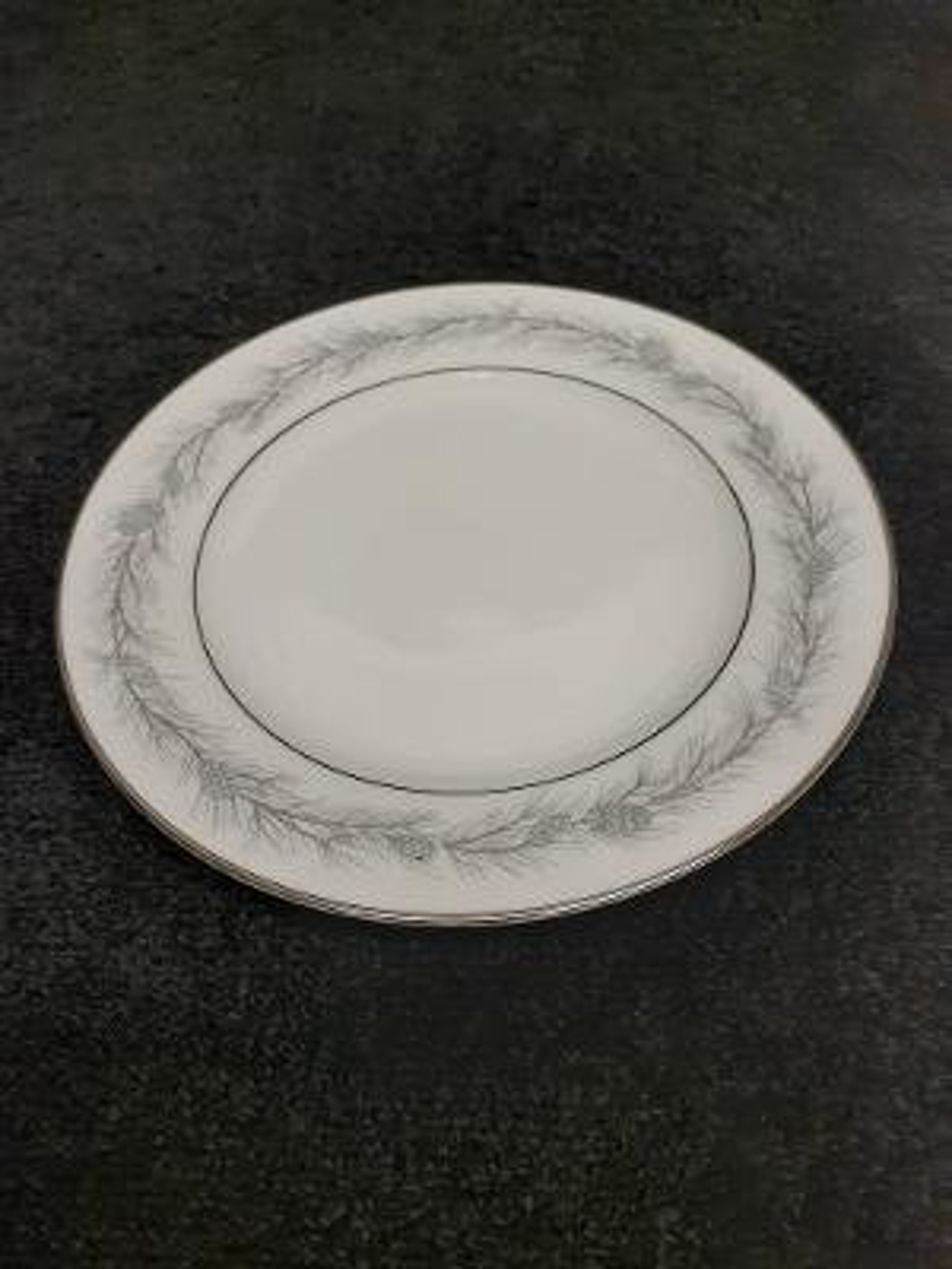 Style House Fine China Duchess Pattern Bread and Butter Plate Made in