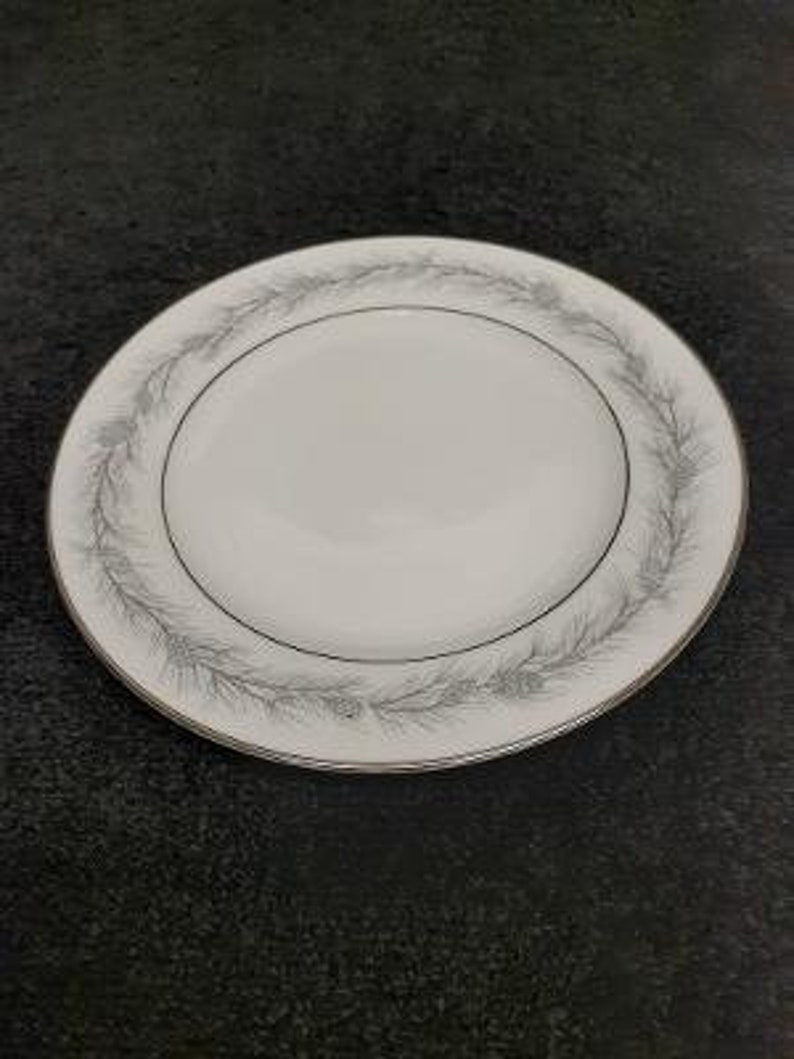 Style House Fine China Duchess Pattern Bread and Butter Plate Made in
