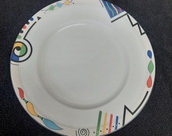 Mikasa Ultima+ Super Strong Fine China Headline HK232 Pattern Dinnerware Pieces Choice