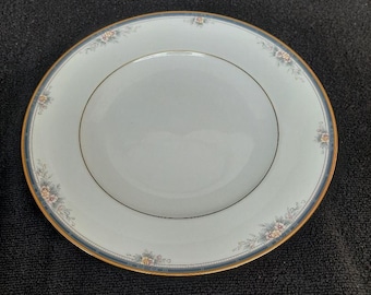 Noritake Fine China Ontario 3763 Pattern Dinnerware Piece Choice Made in Japan Dinner Salad Bread