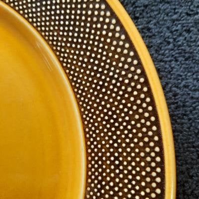 Harmony House Sears and Roebuck Ironstone Aurora Pattern Dinner