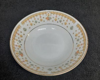 Fine China of Japan Garden Bouquet 4078 Pattern Dinnerware Fine China of Japan Garden Bouquet 4078 Pattern Dinnerware