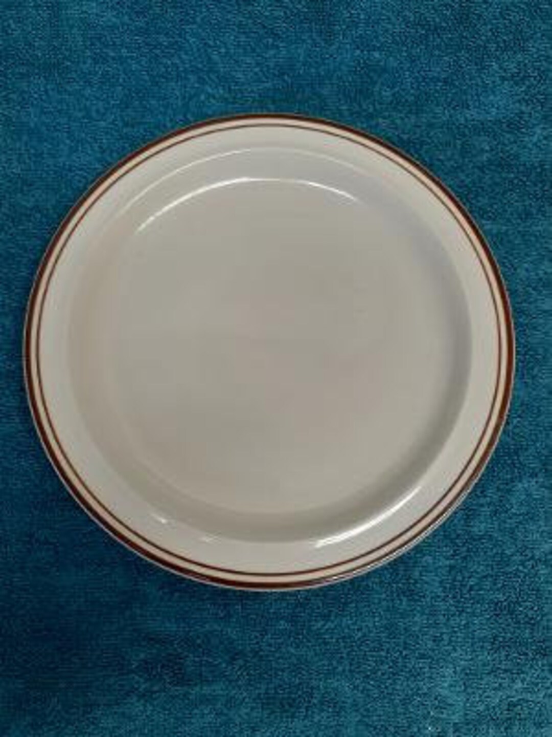 Excel Summer Garden Sahara Pattern Dinner Plate Microwave