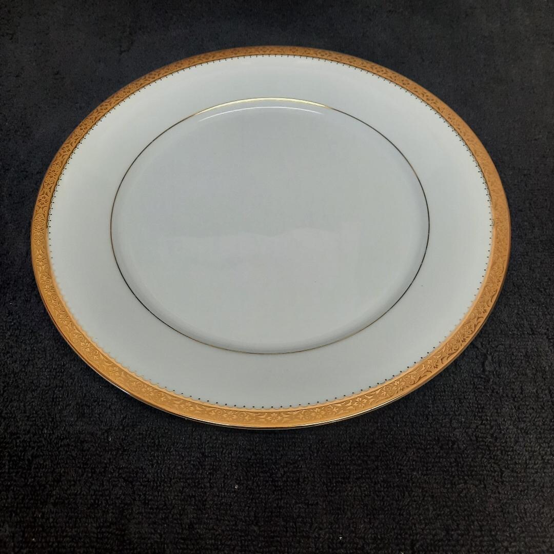 Noritake Contemporary Essex Gold 4322 Pattern Dinnerware Piece
