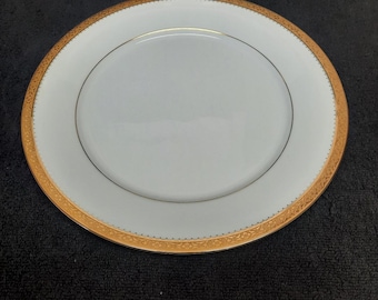 Noritake Contemporary Essex Gold 4322 Pattern Dinnerware Piece