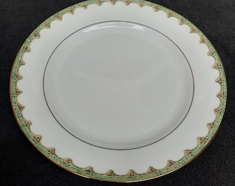 Lenox Mosaico D'italia Collection Mattonella Pattern Dinner Plate