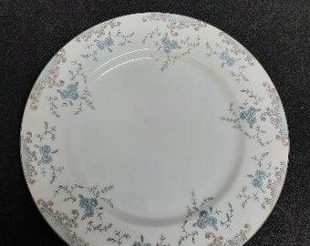 Imperial China Seville Pattern Dinnerware Pieces W Dalton Made in Japan