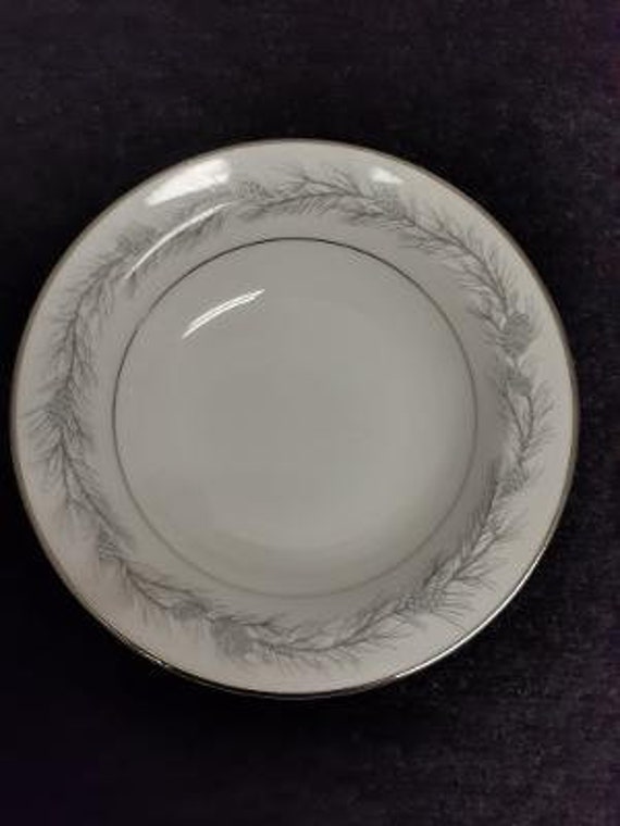 Style House Fine China Duchess Pattern Fruit Berry Dessert Etsy