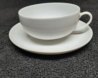 Arzberg White Pattern Dinnerware Piece Choice Made in Germany