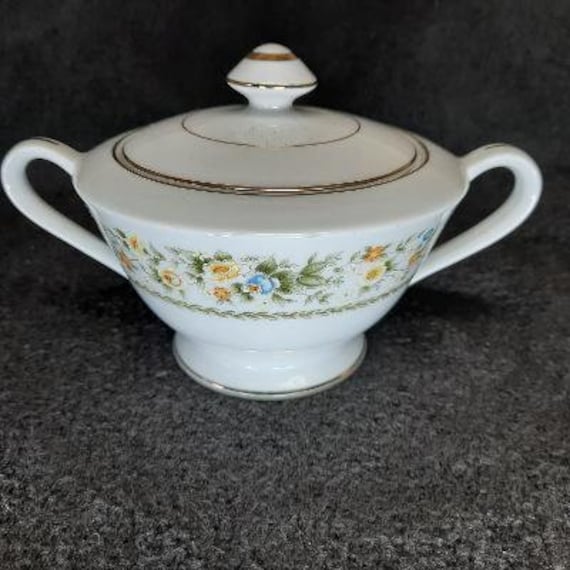 M Fine China Japan Priscilla 5551 Pattern Dinnerware Piece Choice